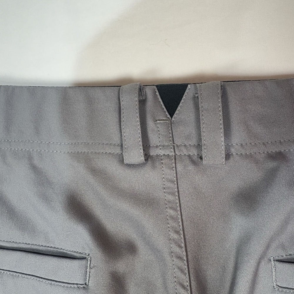 Nike Dri-FIT Mens Golf Pants 36x29.5 Gray Polyester Stretch - Picture 4 of 14